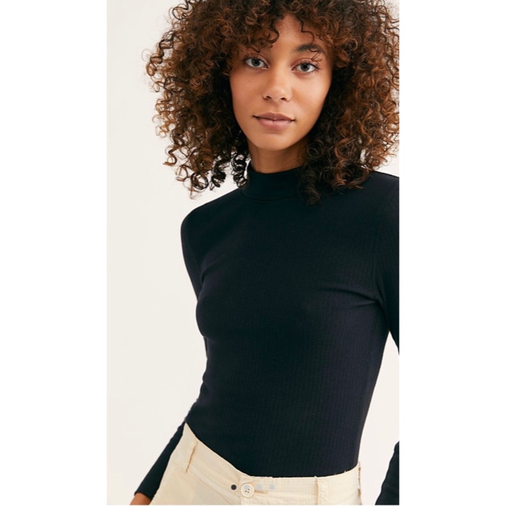 Intimately Free People Turtleneck